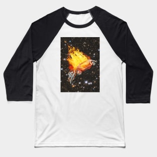 Infinite Fall Baseball T-Shirt